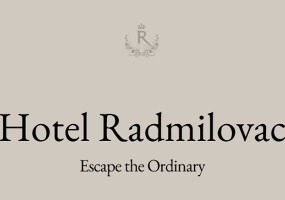 Popust za članove UNS-a u Hotelu „Radmilovac“ Popust za članove UNS-a u Hotelu „Radmilovac“